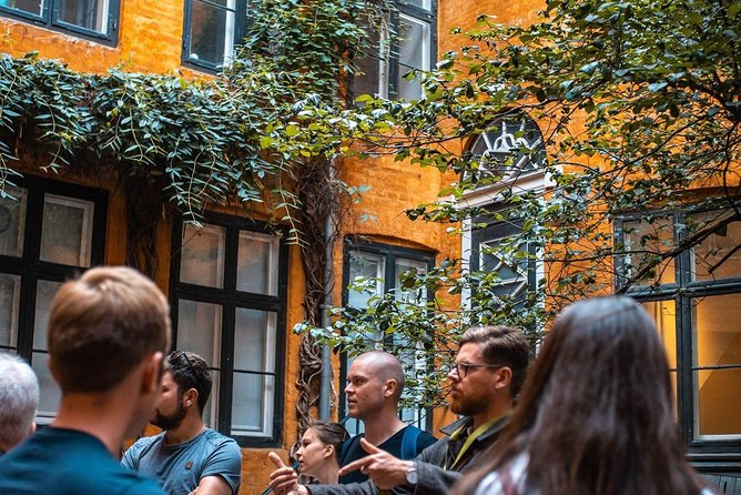 Private Walking Classical Tour of Copenhagen - Small squares first: Gråbrødre Torv and the art of noticing Copenhagen