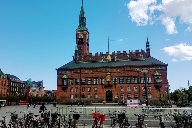Private Walking Grand Tour of Copenhagen - Private Walking in Copenhagen, Really Private for Your Group
