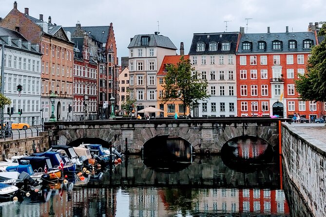 Private Walking Grand Tour of Copenhagen - Lur Blowers Monument: Copenhagen’s Extra Layer of Meaning