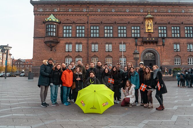 Private Walking Grand Tour of Copenhagen - The 3-Hour Route That Links Stroget to Amalienborg
