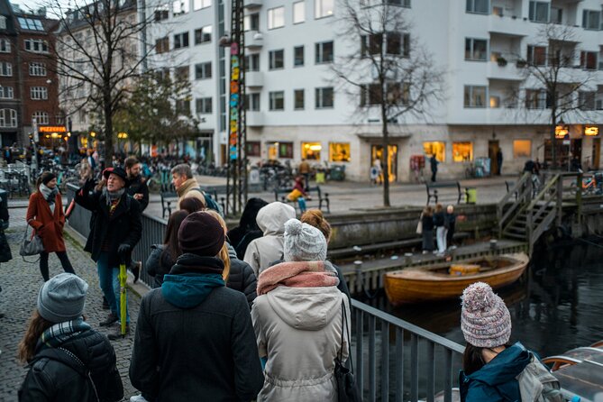 Private Walking Tour of Christianshavn - Weather, pacing, and comfort on Copenhagen streets