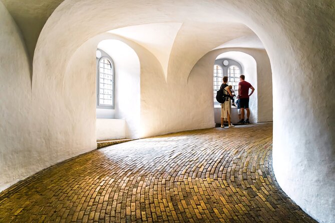 Round Tower, Rosenborg Castle and Old Town Copenhagen Tour - Rosenborg Castle Add-On: Royal Rooms, Crown Treasures, and King’s Garden Time