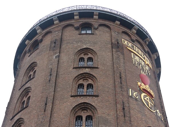 Round Tower, Rosenborg Castle and Old Town Copenhagen Tour - Choosing the 2, 3, 4, or 5-Hour Option Without Overpaying