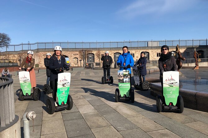 Segway Tour: Copenhagen Christmas Cruise - Key highlights worth your time