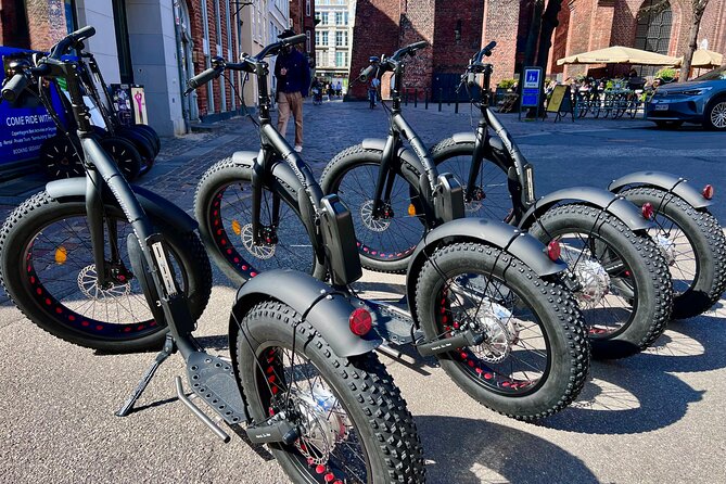 Segway Tours Copenhagen w. Guide & Concierge Service. 2 Hours+ - Strøget to King’s Square: the easy start and the big-city feel