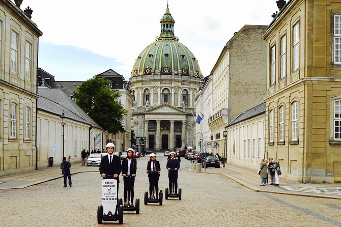 Segway Winter Tour 90 Minutes - What you get for $72.72, and why that price can make sense