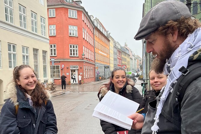 Self-guided Mystery Tour by Aarhus River - Key Things to Know Before You Go