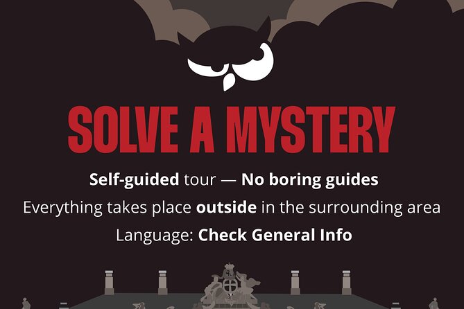 Self-guided Mystery Tour by Aarhus River - How the Mobile Ticket and Pause Button Actually Change the Experience