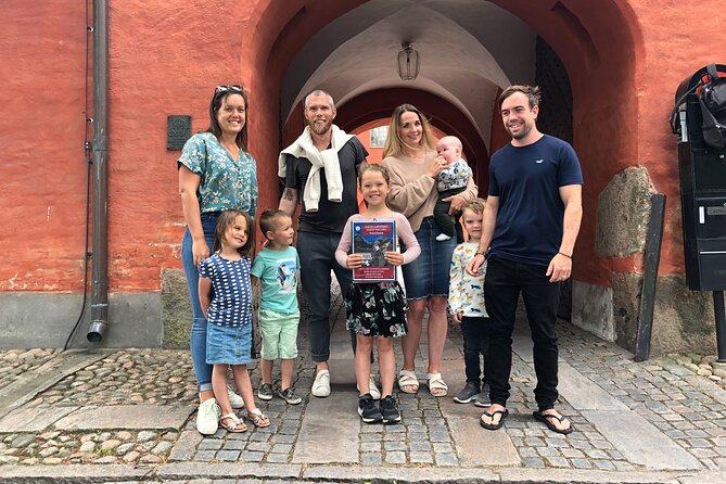 Self-guided Mystery Tour by Aarhus River - Stop 1: Aarhus Domkirke and the Cathedral-First Mystery Mood