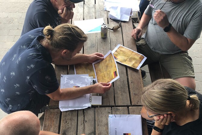 Self-guided Mystery Tour by Aarhus River - Real-Case Payoff After You Solve the Mystery