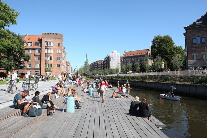Self-guided Mystery Tour by Aarhus River - Start at Bispetorvet, Then Finish Near Møllegade