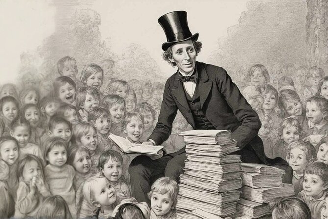 Self-Guided Tour of Hans Christian Andersen's Copenhagen - Key highlights worth planning for