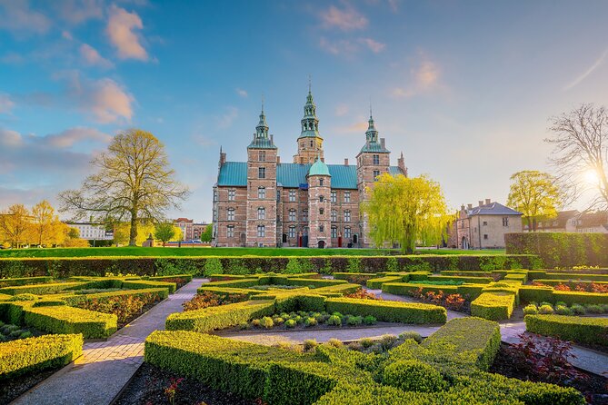 Self-Guided Tour of Hans Christian Andersen's Copenhagen - Royal Danish Theatre to Magasin du Nord: inspiration starts at street level