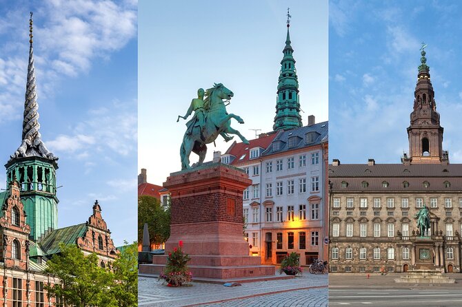 Self-guided Treasure Hunt Tour in Copenhagen - Build a Spaceship - What the Build a Spaceship hunt feels like