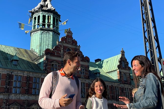 Self-guided Treasure Hunt Tour in Copenhagen - Build a Spaceship - Value and logistics: self-guided, private, and low-stress