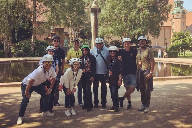 Shore Excursion: 2-Hour Copenhagen Segway Cruise - Christiansborg, the Latin Quarter, and Church Pass-By Moments