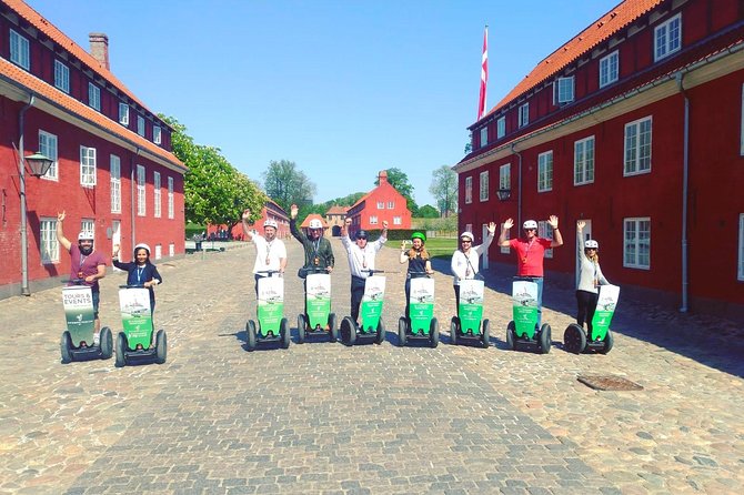 Shore Excursion: 2-Hour Copenhagen Segway Cruise - Price and Value: What $84.88 Buys You in Real Time