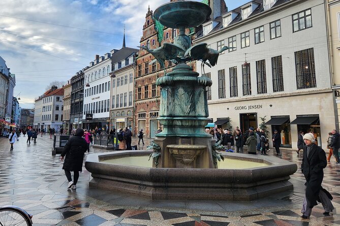 Sights & Gems: Medieval Copenhagen & Nyhavn with a local host - Where you meet near Marmorkirken (and how to not waste time)
