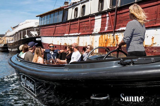 Social Sailing - Copenhagen Canal Tour - Captain's Favorite - From Kvæsthusbroen to Trekroner Fort: The Itinerary That Builds Momentum