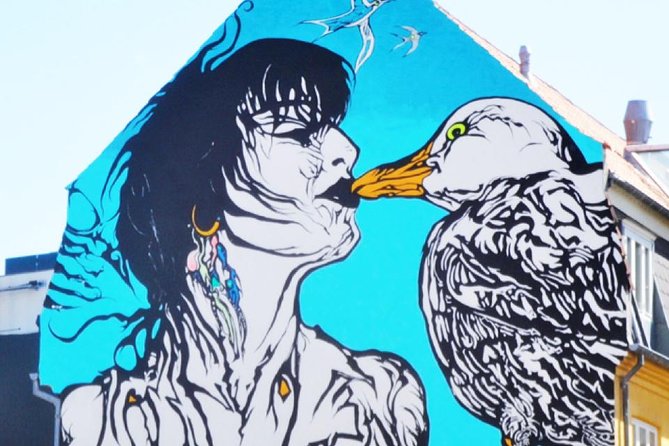 Street Art and Rooftops of Aarhus, Denmark - Why Aarhus Street Art Feels Personal, Not Random