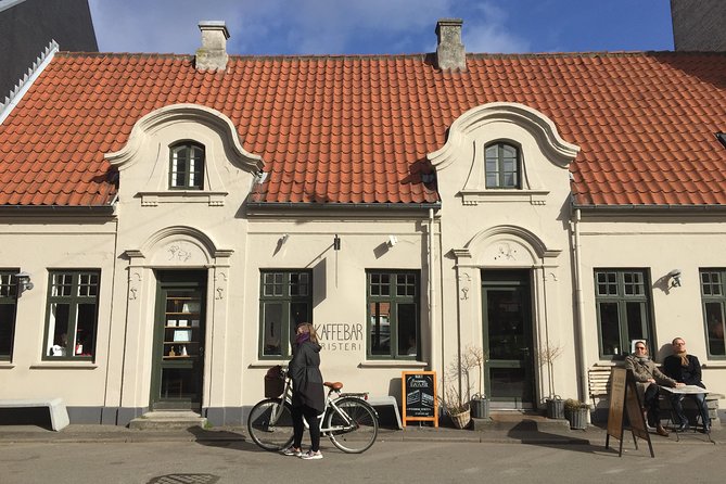 Street Art and Rooftops of Aarhus, Denmark - Old Industrial to Modern Art Space: Where the City Reinvents Itself