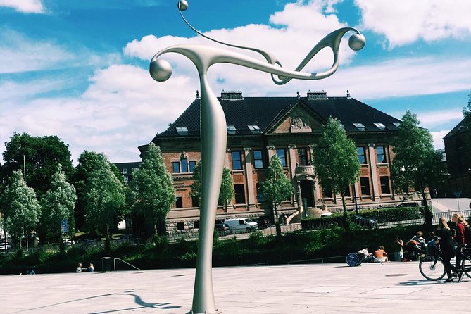Street Art and Rooftops of Aarhus, Denmark - Art Types You’ll See, and How to Read Them Like a Pro