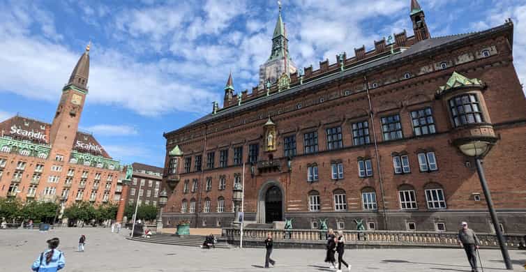 Stroll through the heart of Copenhagen - private guided tour in French - Christiansborg Palace: where the story begins