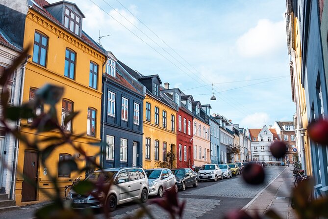 Surprise Walk of Aarhus with a Local - Meeting at Christian X and getting your bearings fast