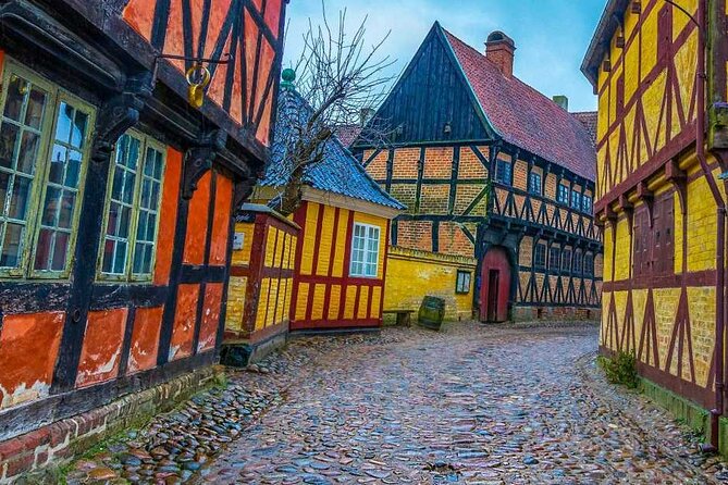 The Ancient Viking Stronghold of Aros: A Self-Guided Audio Tour in Aarhus - Key Highlights Worth Knowing Before You Go