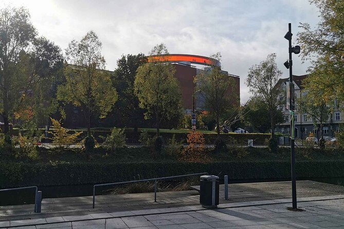 The Ancient Viking Stronghold of Aros: A Self-Guided Audio Tour in Aarhus - Den Gamle By in Pieces, then a Botanical Garden Finish