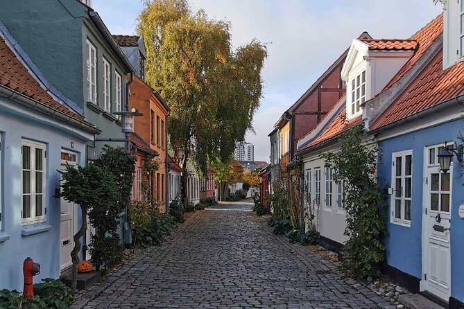 The Ancient Viking Stronghold of Aros: A Self-Guided Audio Tour in Aarhus - The Fountain Moment, then Back to the Big Religious Landmarks