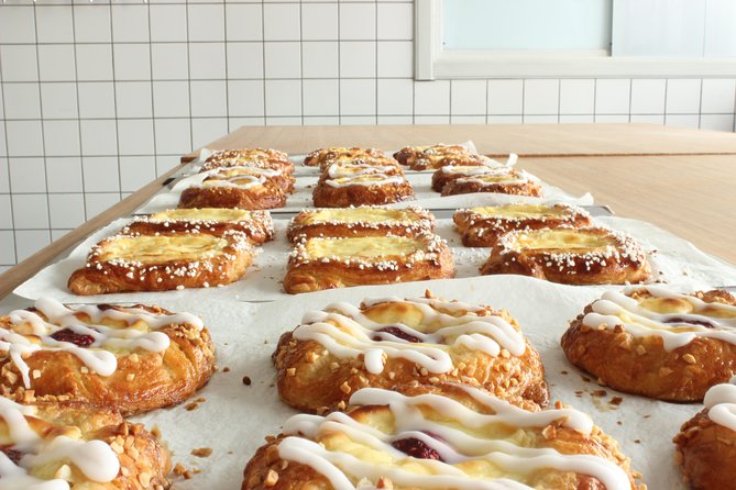 The Art of Baking Danish Pastry - Why this Frederiksberg Danish pastry class feels different