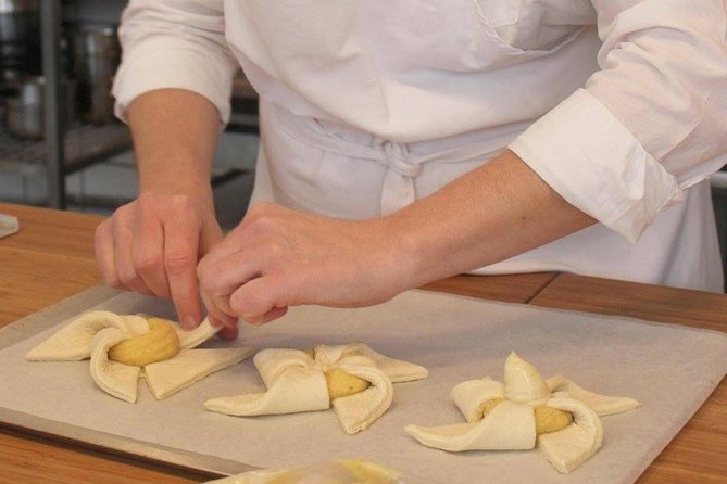 The Art of Baking Danish Pastry - Take-home pastries and emailed recipes: real value, not just leftovers