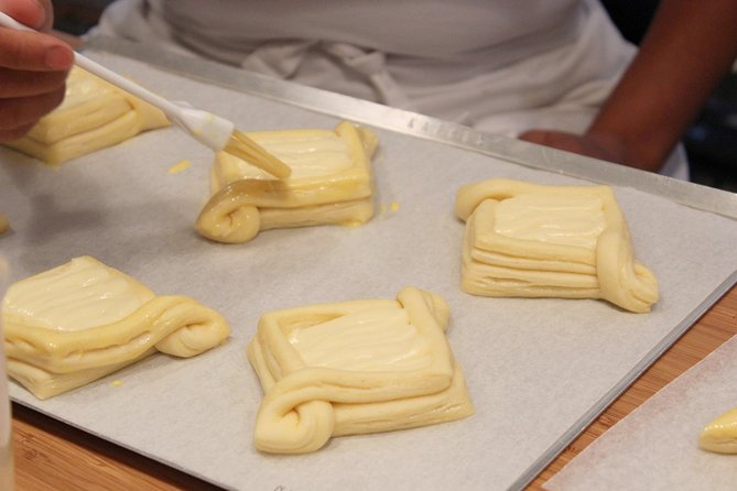The Art of Baking Danish Pastry - Price and value for $117.23 in a 3.5 hour class