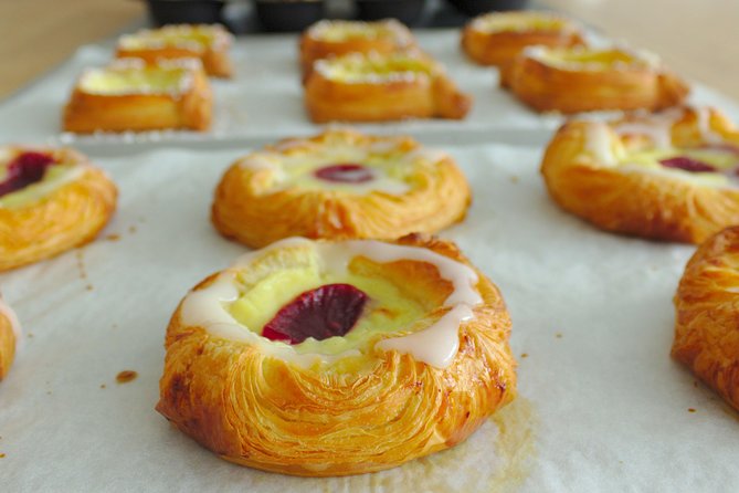 The Art of Baking Danish Pastry - Who this Danish pastry class suits best