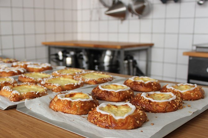 The Art of Baking Danish Pastry - Arriving at Terrible - Konditorskole in Frederiksberg