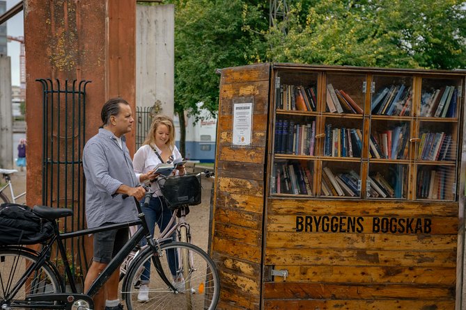 The Beauty of Copenhagen by Bike: Private Tour - A private bike tour that actually matches your pace