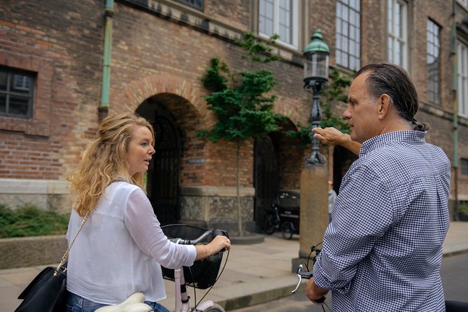 The Beauty of Copenhagen by Bike: Private Tour - The bonus stops your guide may add, from everyday districts to named landmarks