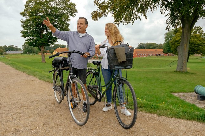 The Beauty of Copenhagen by Bike: Private Tour - Bike rental and riding comfort: what to expect over 2.5 hours