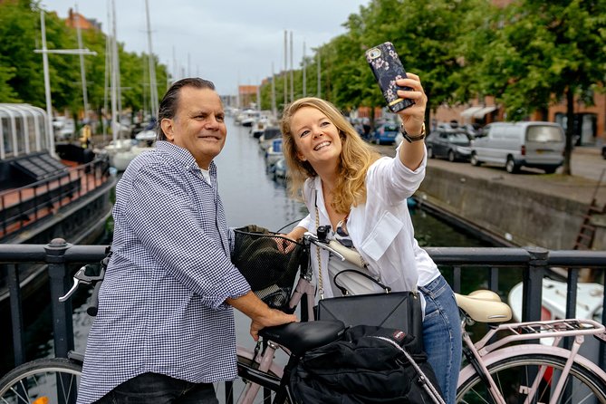 The Beauty of Copenhagen by Bike: Private Tour - Islands Brygge: water, summer mood, and a quick reset by the harbor