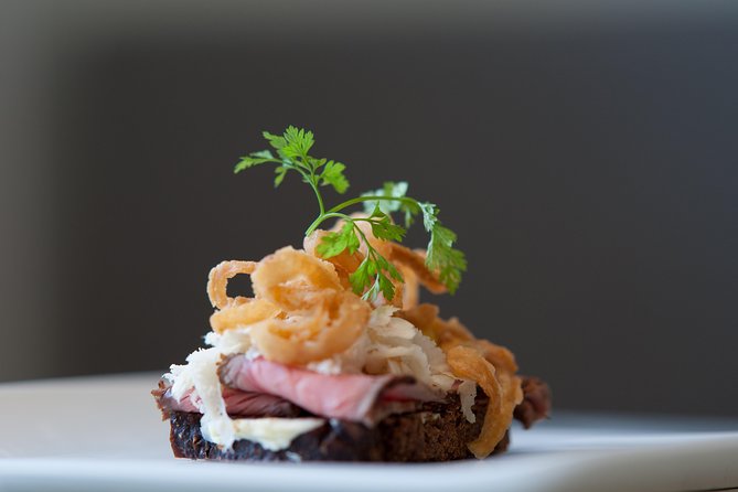 The Copenhagen Culinary Experience Food Tour - Arla Unika, cheese that comes with chef-level credibility