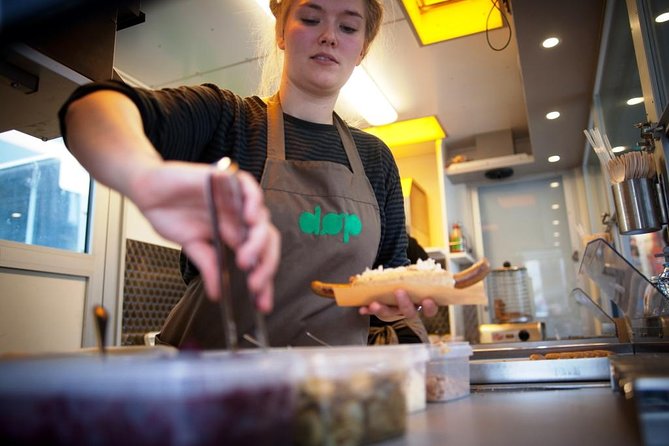 The Copenhagen Culinary Experience Food Tour - Bornholm Shop: licorice, caramels, and pantry treats