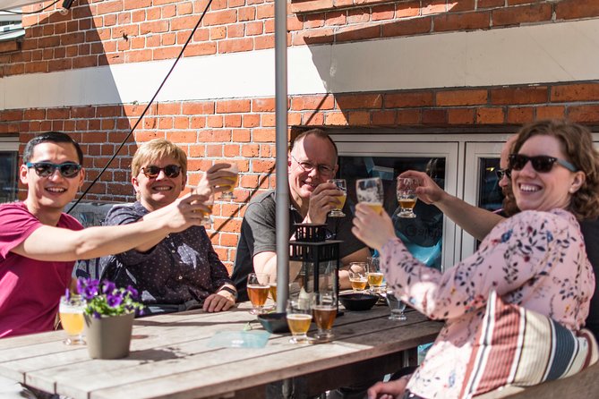 The Copenhagen Culinary Experience Food Tour - Aamanns smørrebrød: the Danish open-faced sandwich lesson
