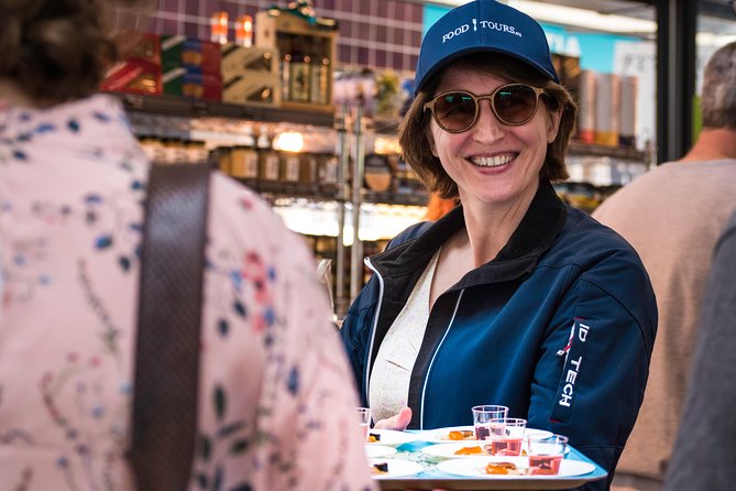 The Copenhagen Culinary Experience Food Tour - Nørrebro Bryghus and the beer-and-story moment