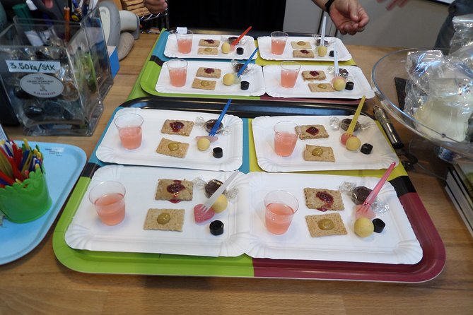 The Copenhagen Culinary Experience Food Tour - Start at Frederiksborggade and end where you began