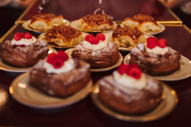 The Foodie Tour of Copenhagen - Starting at Vesterport with good pace and easy city access