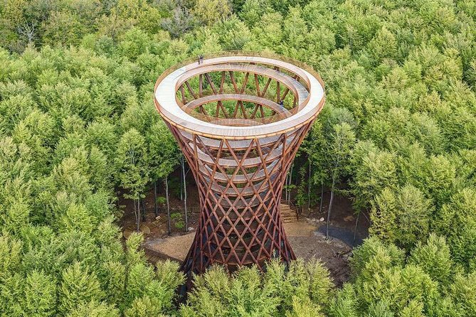 The Forest Tower and Forgotten Giants-A day tour from Copenhagen - Key highlights you will feel right away