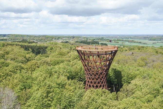 The Forest Tower and Forgotten Giants-A day tour from Copenhagen - Price and value: what $134.25 really buys