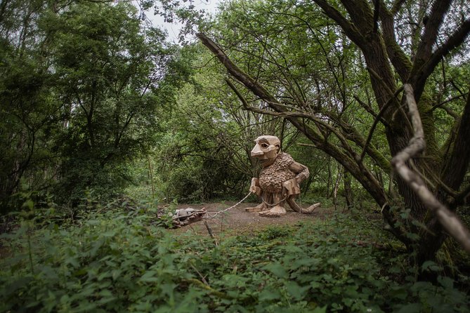 The Forgotten Giants Private Tour - Key things to know before you go