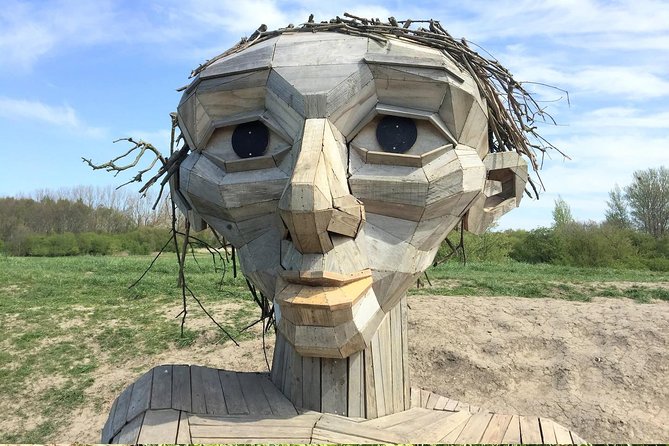 The Forgotten Giants Private Tour - The morning plan: what a 4-hour half-day really means